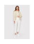 Cappellini Пухено яке M24422 06695 Бежов Regular Fit - Pepit.bg