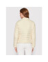 Cappellini Пухено яке M24422 06695 Бежов Regular Fit - Pepit.bg