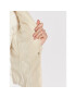 Cappellini Пухено яке M24422 06695 Бежов Regular Fit - Pepit.bg