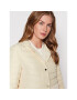 Cappellini Пухено яке M24422 06695 Бежов Regular Fit - Pepit.bg