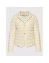 Cappellini Пухено яке M24422 06695 Бежов Regular Fit - Pepit.bg