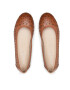 Caprice Балеринки 9-22101-28 Кафяв - Pepit.bg