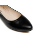Caprice Балеринки 9-22104-26 Черен - Pepit.bg