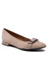 Caprice Балеринки 9-22105-41 Кафяв - Pepit.bg