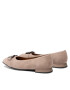 Caprice Балеринки 9-22105-41 Кафяв - Pepit.bg