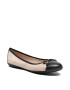Caprice Балеринки 9-22109-26 Бежов - Pepit.bg