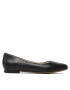 Caprice Балеринки 9-22144-20 Черен - Pepit.bg