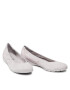 Caprice Балеринки 9-22150-28 Сив - Pepit.bg