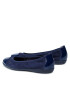 Caprice Балеринки 9-22152-28 Тъмносин - Pepit.bg