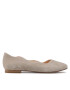 Caprice Балеринки 9-24201-28 Сив - Pepit.bg