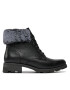 Caprice Боти 9-26224-41 Черен - Pepit.bg