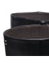 Caprice Ботуши 9-25503-29 Черен - Pepit.bg