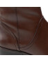 Caprice Ботуши 9-25511-27 Кафяв - Pepit.bg