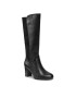 Caprice Ботуши 9-25519-41 Черен - Pepit.bg