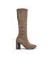 Caprice Ботуши 9-25526-41 Кафяв - Pepit.bg