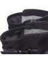 Caprice Ботуши 9-25601-29 Черен - Pepit.bg