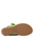 Caprice Джапанки 9-27108-20 Зелен - Pepit.bg