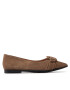 Caprice Обувки 9-22100-29 Кафяв - Pepit.bg