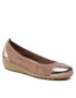 Caprice Обувки 9-22103-28 Кафяв - Pepit.bg