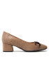 Caprice Обувки 9-22300-41 Кафяв - Pepit.bg