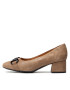 Caprice Обувки 9-22300-41 Кафяв - Pepit.bg