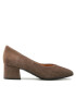 Caprice Обувки 9-22305-29 Кафяв - Pepit.bg