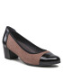 Caprice Обувки 9-22307-29 Кафяв - Pepit.bg