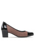 Caprice Обувки 9-22307-29 Кафяв - Pepit.bg
