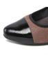 Caprice Обувки 9-22307-29 Кафяв - Pepit.bg