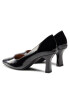 Caprice Обувки 9-22404-41 Черен - Pepit.bg