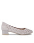 Caprice Обувки 9-22501-28 Сив - Pepit.bg
