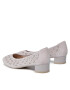 Caprice Обувки 9-22501-28 Сив - Pepit.bg