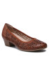 Caprice Обувки 9-22512-28 Кафяв - Pepit.bg