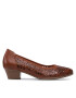 Caprice Обувки 9-22512-28 Кафяв - Pepit.bg