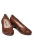 Caprice Обувки 9-22512-28 Кафяв - Pepit.bg