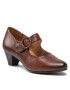 Caprice Обувки 9-24400-29 Кафяв - Pepit.bg