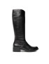 Caprice Офицерки 9-25511-29 Черен - Pepit.bg