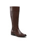 Caprice Офицерки 9-25511-29 Кафяв - Pepit.bg