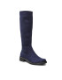 Caprice Офицерки 9-25512-27 Тъмносин - Pepit.bg