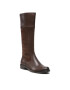 Caprice Офицерки 9-25525-29 Кафяв - Pepit.bg