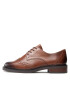 Caprice Оксфордки 9-23201-41 Кафяв - Pepit.bg
