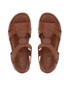 Caprice Сандали 9-28154-20 Кафяв - Pepit.bg