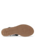 Caprice Сандали 9-28208-20 Черен - Pepit.bg