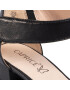 Caprice Сандали 9-28212-24 Черен - Pepit.bg