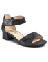 Caprice Сандали 9-28212-24 Тъмносин - Pepit.bg
