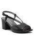 Caprice Сандали 9-28309-26 Черен - Pepit.bg
