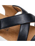 Caprice Сандали 9-28715-28 Черен - Pepit.bg