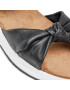 Caprice Сандали 9-28719-28 Черен - Pepit.bg