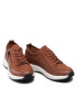 Caprice Сникърси 9-23705-27 Кафяв - Pepit.bg