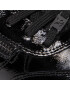 Caprice Сникърси 9-23708-27 Черен - Pepit.bg